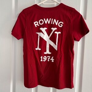 BNWT Varsity Style Graphic T-Shirt